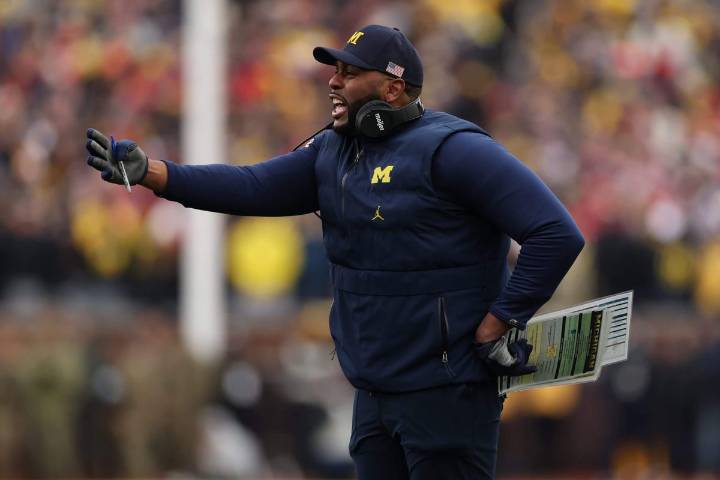 Michigan's spell over Ohio State is over. Now it's time for some soul