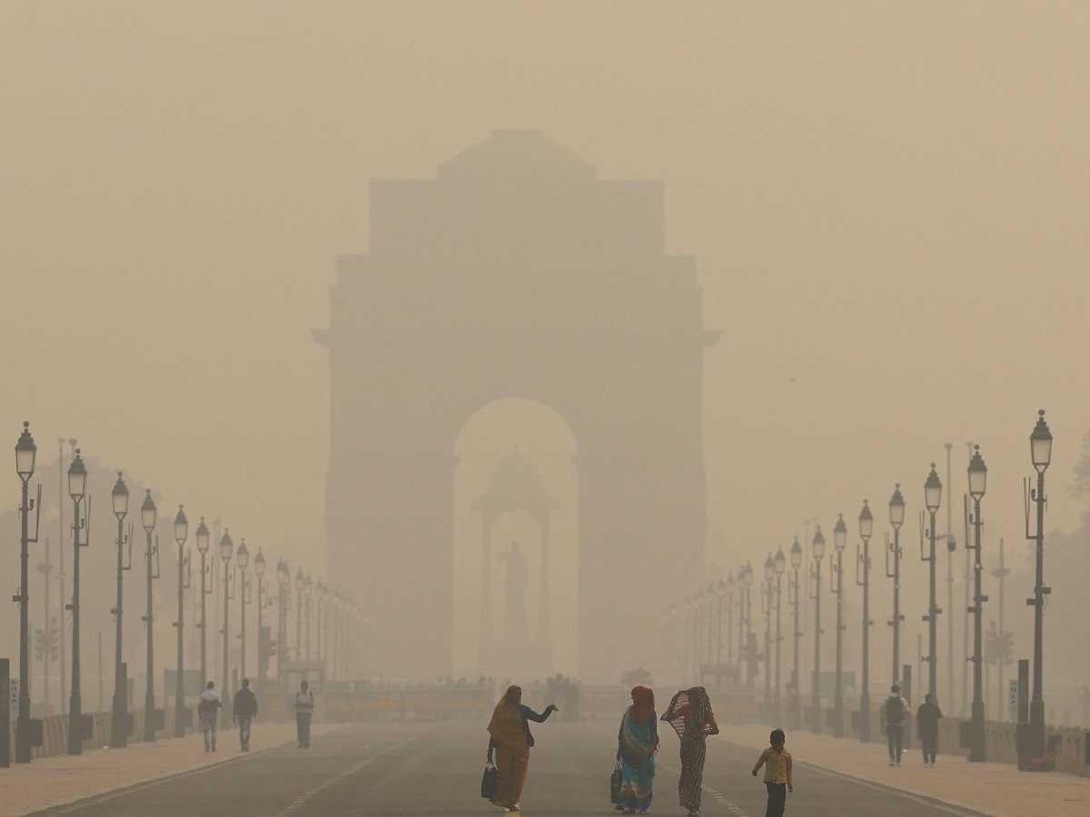 Delhi pollution crisis: CPCB’s Sameer App goes silent