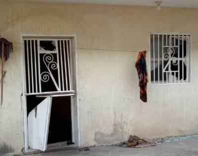 ¡Explosión mortal en Los Robles: un hombre pierde la vida en el trágico suceso!