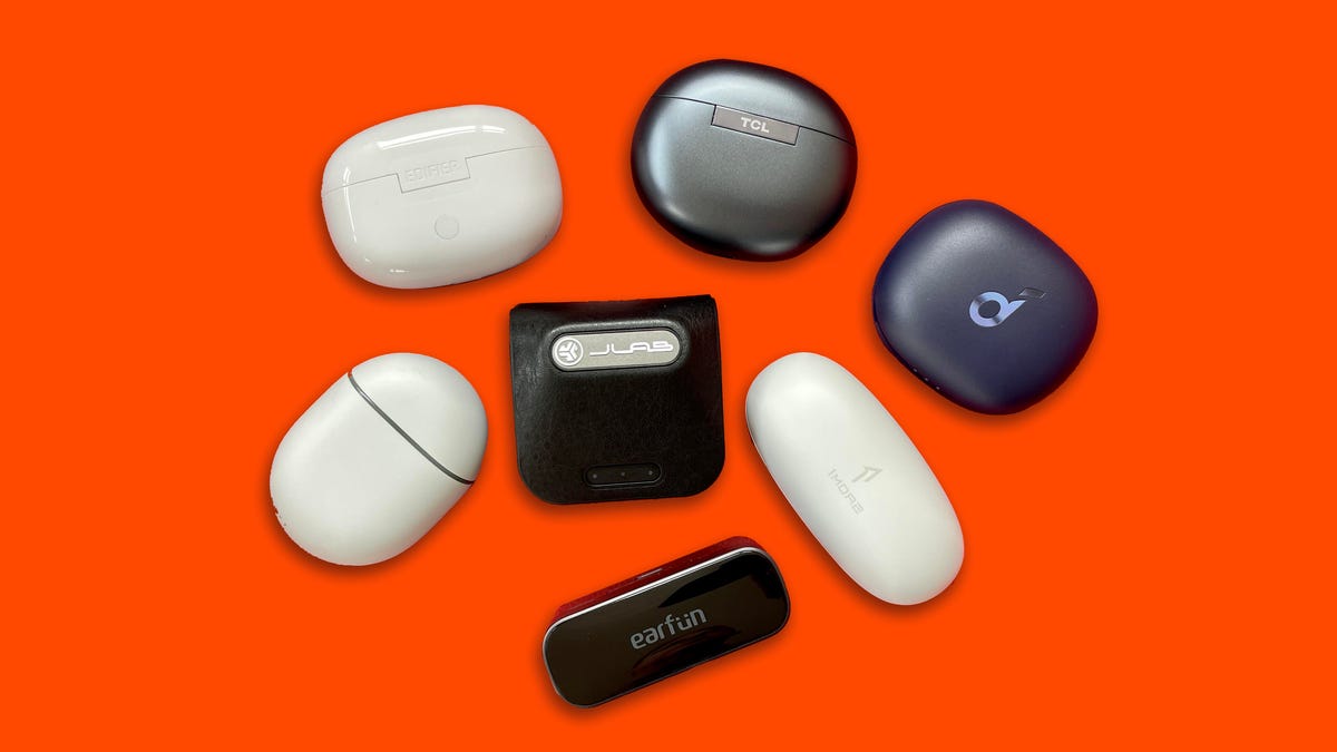 Best Budget Earbuds for 2025: Cheap Wireless Picks