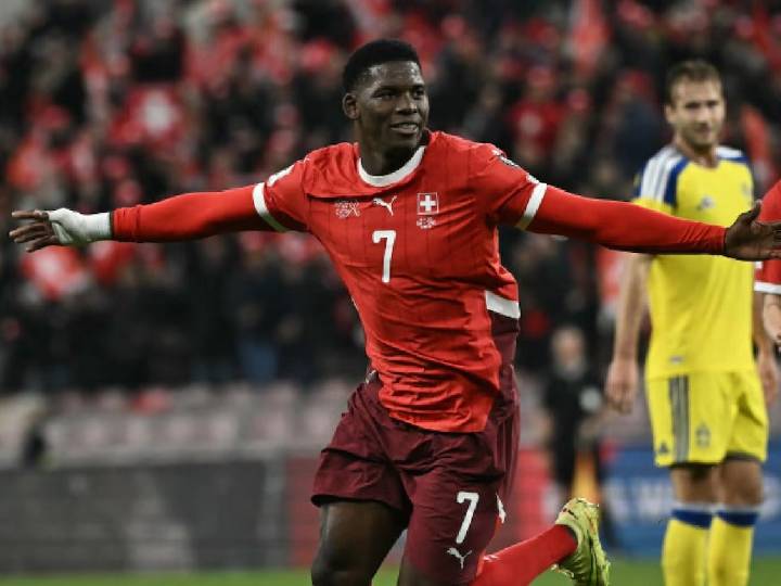 Suiza ya se puede sentir en el Mundial