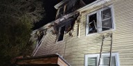 Fire displaces 15 residents from Burlington apartment building