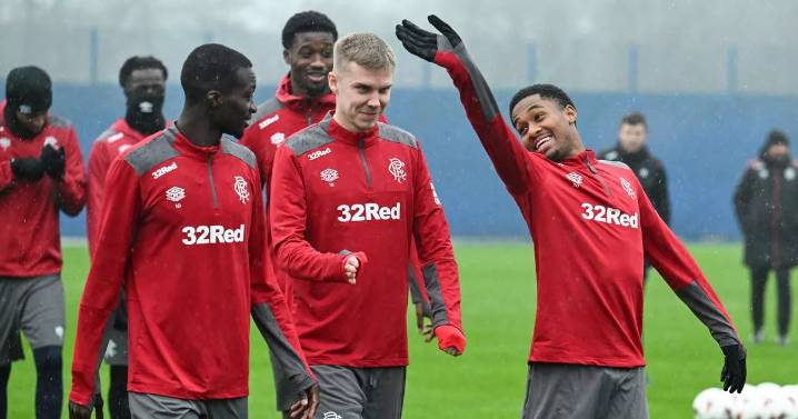 'Glasgow is Rangers' declares bullish Ibrox star as he confesses swaggering belief Celtic fans won't share