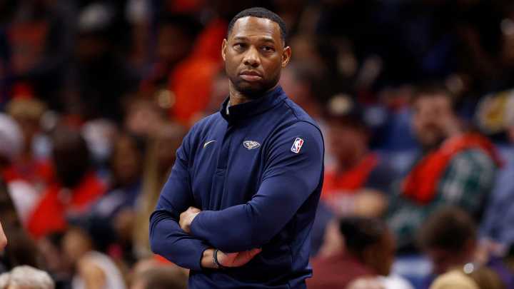 Pelicans fire Willie Green, name James Borrego interim coach