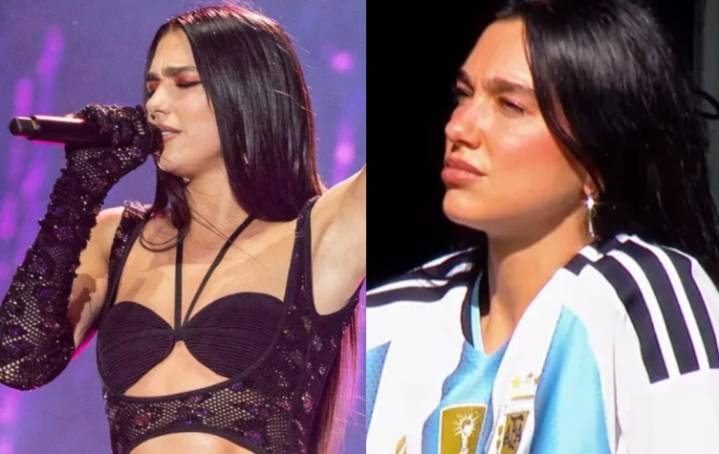 Por qué fulminaron sin piedad a Dua Lipa tras sus shows en la Argentina: “Vino al Tercer Mundo a…”