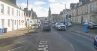 Man arrested after alleged stabbing in Fife street