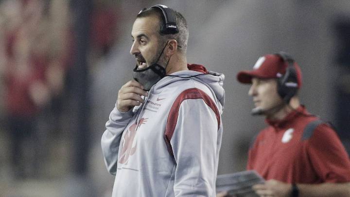 Ex-Hawaii coach Nick Rolovich assumes California football interim head job