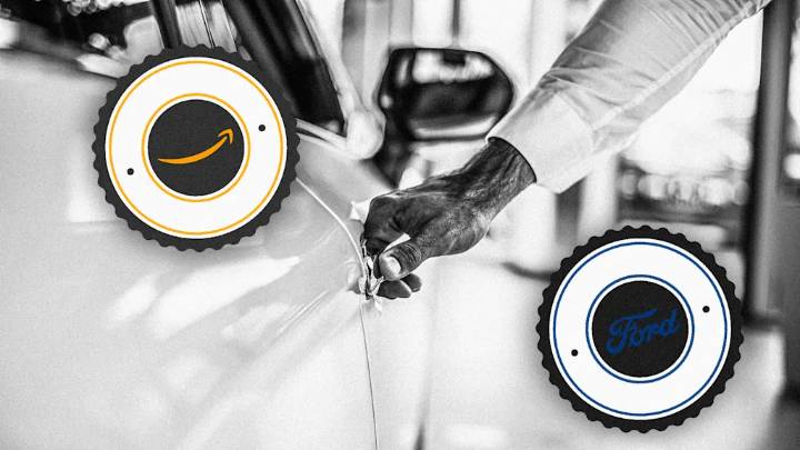 Ford and Amazon just redefined the used
