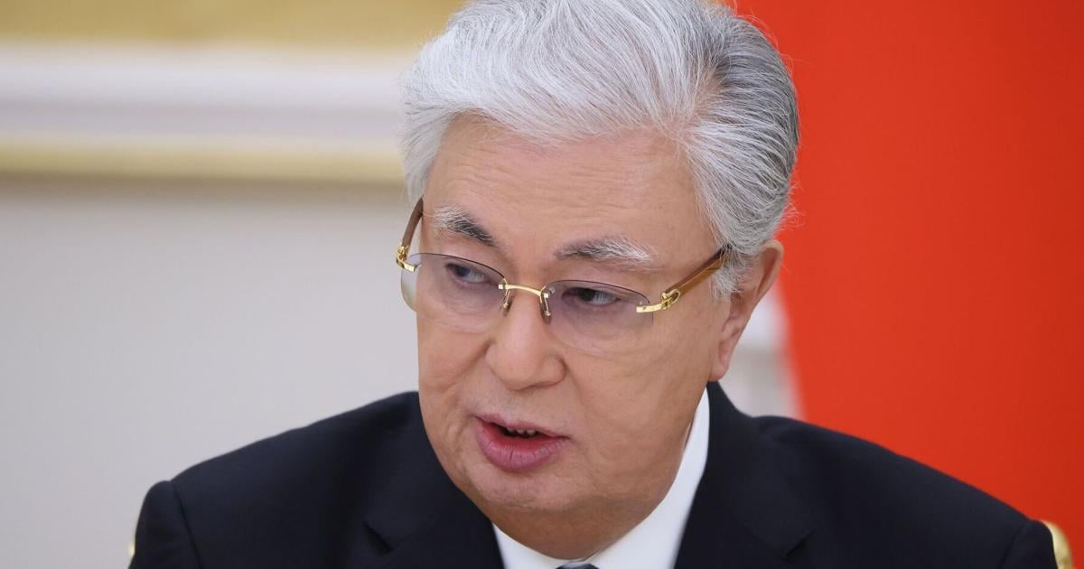 Kazakhstan expected to join Trump-brokered Abraham Accords