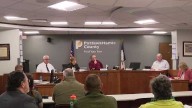 Pottawattamie County board names new chair after one of the supervisors resigned