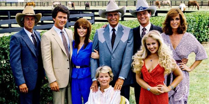 The Original Cast of 'Dallas': Where Are They Now