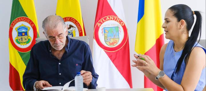 Atlántico obtuvo un triple reconocimiento por el manejo de sus finanzas