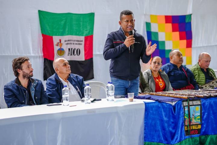 Nariño logra la primera consulta previa en Colombia para definir una Zona de Ubicación Temporal en un proceso de paz