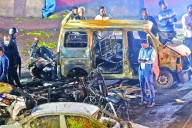 NIA arrests Kashmiri man who ‘conspired’ with ‘suicide bomber’ Dr Umar