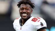 Former Tampa Bay Buccaneer Antonio Brown released from Miami jail to await attempted murder trial
