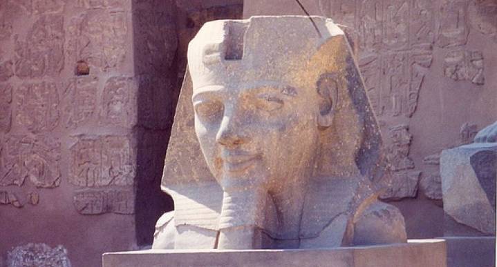 Países Bajos devolverá a Egipto una efigie robada de Tutmosis III