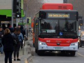 Elecciones Presidenciales 2025: ¿Cómo funcionará el transporte público en Chile?