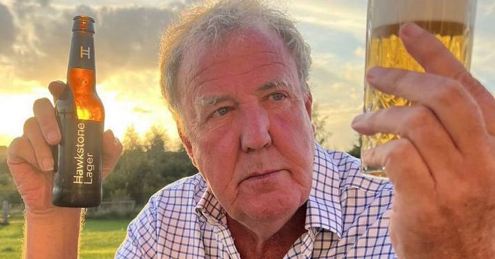 Jeremy Clarkson's £95 Hawkstone advent calendar sparks complaints by customers