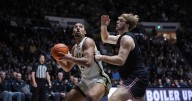 No. 1 Purdue to be without starting forward Trey Kaufman-Renn for season opener against Evansville