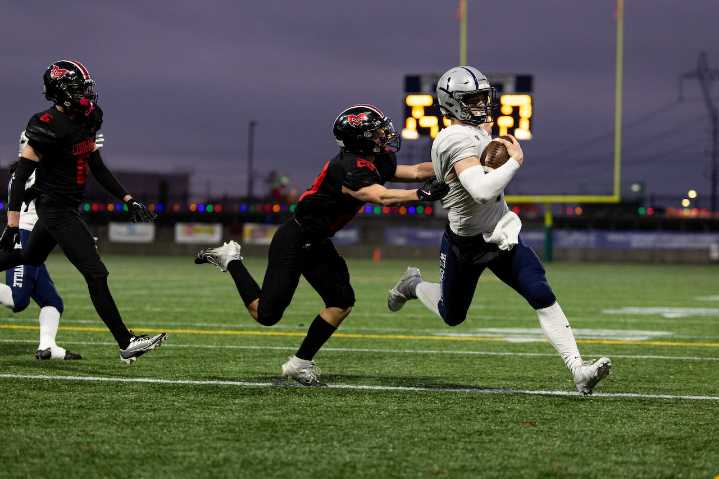 Northwest Oregon Conference football (5A Special District 2) 2025: All-league teams, coach and players of the year