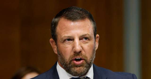 Exclusive — Sen. Markwayne Mullin: 'Real Possibility' of Another Democrat Shutdown in January