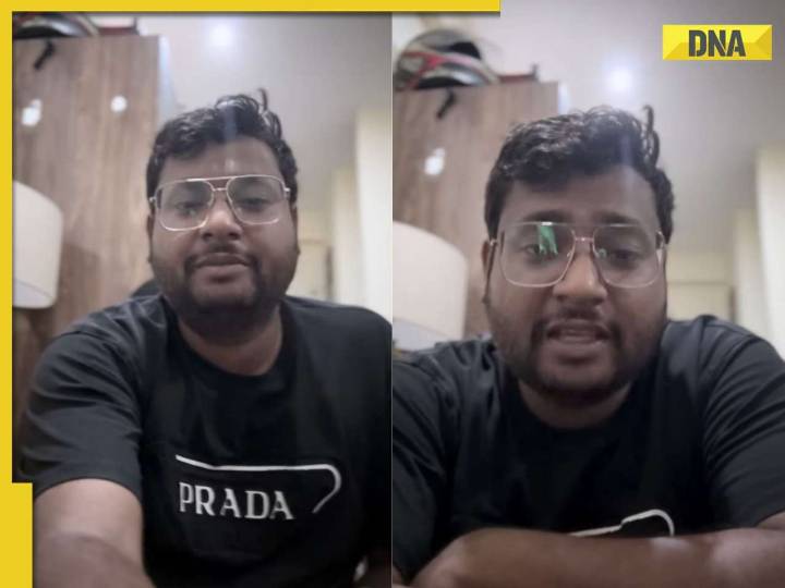 ‘We’re not robots’: Gurugram man’s viral video highlights mental toll of toxic w