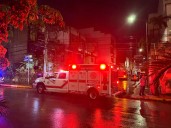 Hallan ahorcado a un hombre dentro de un edificio abandonado en Playa del Carmen