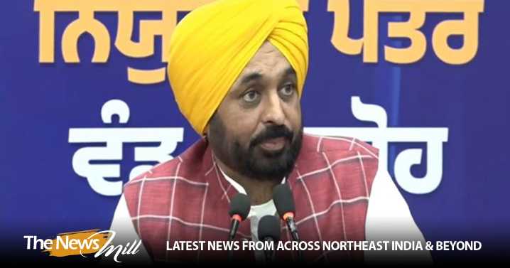 Punjab CM Bhagwant Mann hands appointment letters to 858 recruits, emphasises transparent job creation