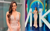 “Llena de luz”: Melissa Klug reaparece feliz en ‘Esta noche’ y muestra resultados de sus operaciones estéticas