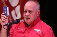 Cabello: «Nuestro pueblo no se intimida y sabe lo que tiene que hacer»