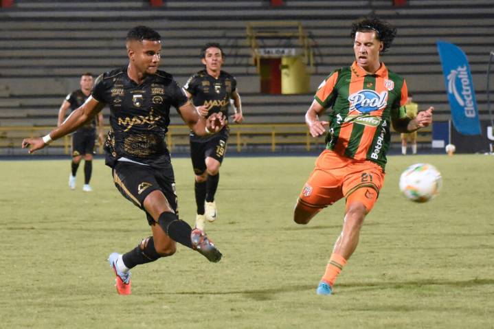 LLANEROS FC VS. ENVIGADO FC