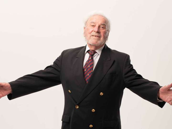 Rodolfo Ranni, recuerdos del niño que jugaba entre cadáveres: su vida a los 88 y hasta qué edad piensa vivir