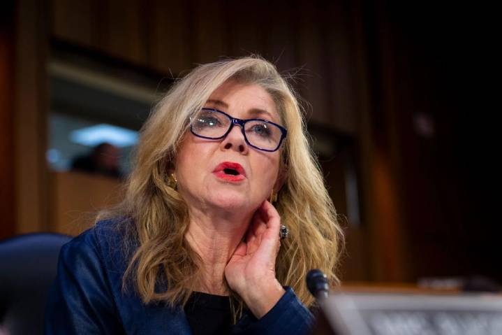 US senator Marsha Blackburn: Google's biased AI accused me of rape