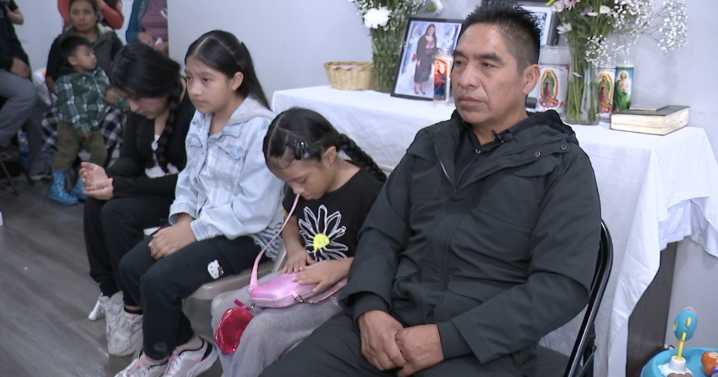 Housekeeper shot and killed after arriving at wrong home, family says