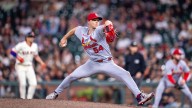 Red Sox acquire pitcher Sonny Gray from the Cardinals for pitcher Richard Fitts, prospect