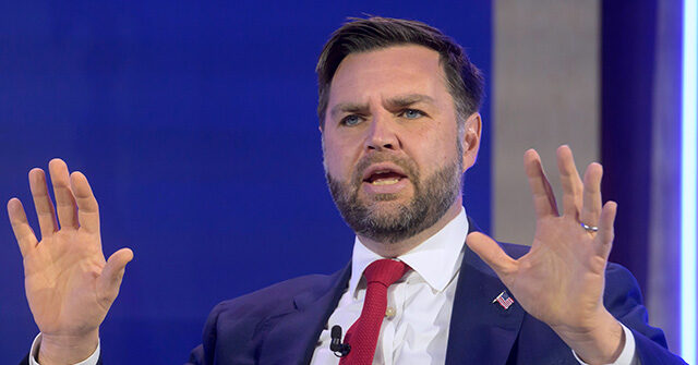 Vance Claims U.S. Healthcare System Failed Appalachia: 'Left Behind'