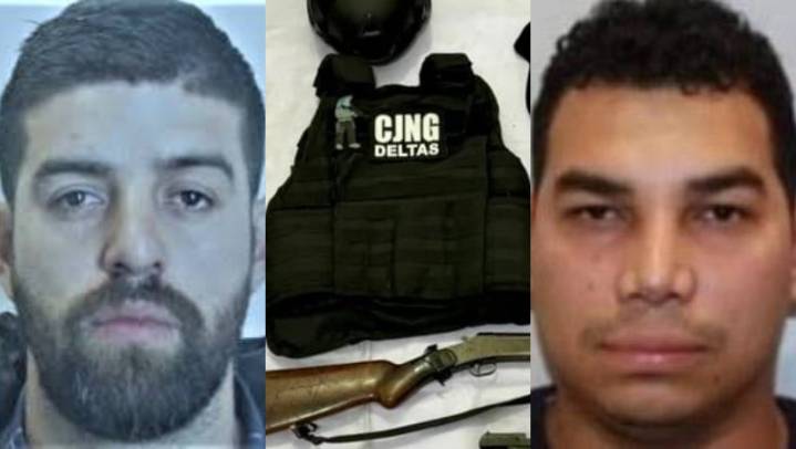 Los Deltas: el violento brazo armado del CJNG