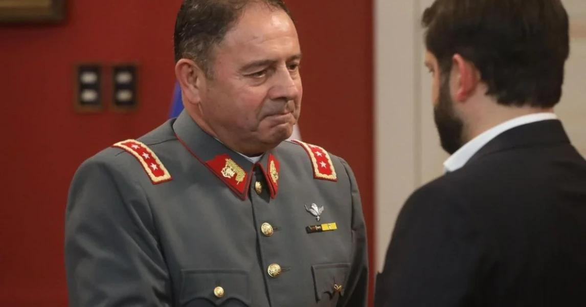 Quién es Pedro Varela: el nuevo Comandante en Jefe del Ejército designado por presidente Boric