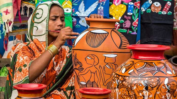 GST 2.0 Reforms A Boon For India's Artisans, Enabling Competition With Factory