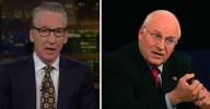Bill Maher Angers Liberals With Dick Cheney Death Joke on 'Real Time'