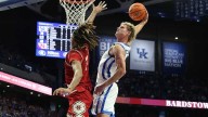 No. 9 Kentucky tips off season with win over Nicholls