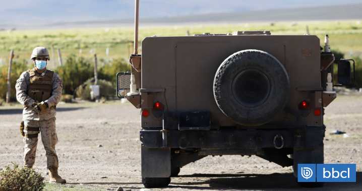 Senadores piden impulsar proyecto que entrega a las FFAA el control de la frontera terrestre