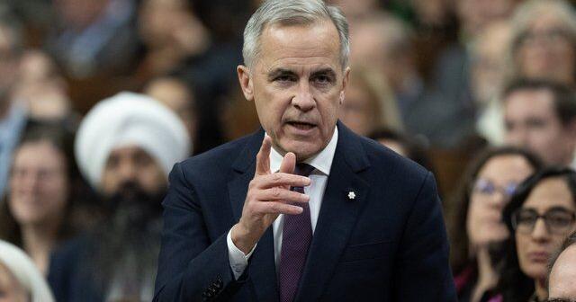 Carney off to the United Arab Emirates tonight before heading to G20 summit