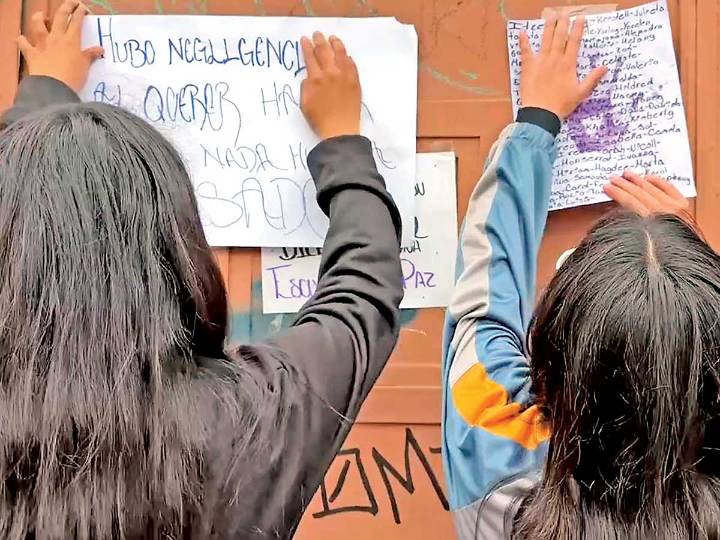 Fiscalía sigue pistas de catálogo sexual; se indaga con qué tecnología se creó