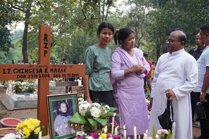 W’nagar-o All Souls Day