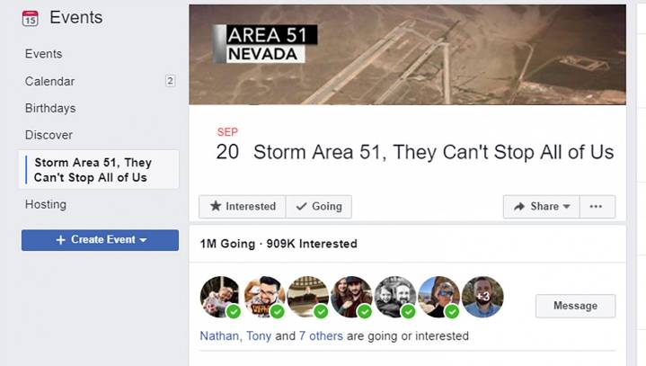 Unsatisfied By Thrill Of Eating Tide Pods, Millennials To Storm Military Base