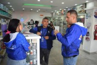 Sumitca | Así marcha el abordaje a los contribuyentes en Carirubana