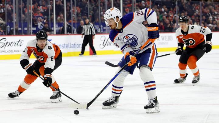 Roslovic scores in OT to propel Oilers past Flyers