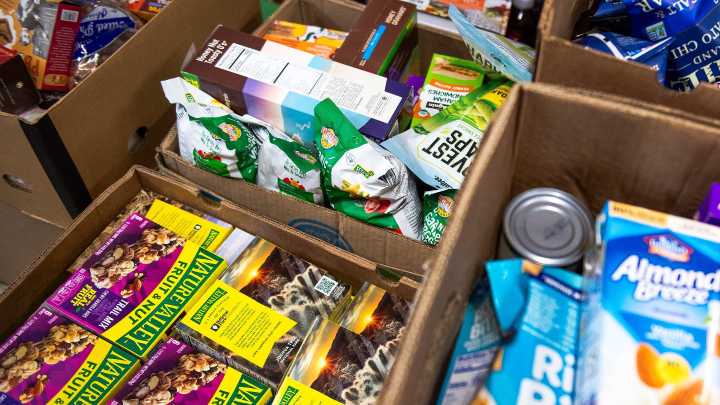 South Dakota paying partial SNAP benefits for November after delay