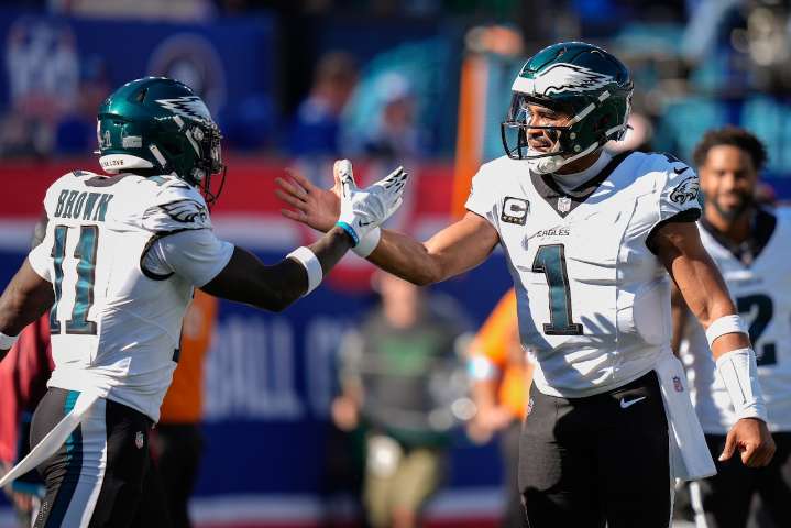 NFL Week 11: Eagles-Lions among crucial matchups between league’s best teams